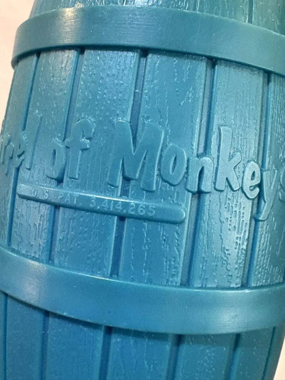 Lakeside vtg barrel